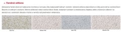 Baumit Glitter náter s trblietajúcim efektom