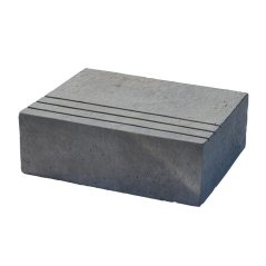 Bradstone Lias schod, popolavá sivá