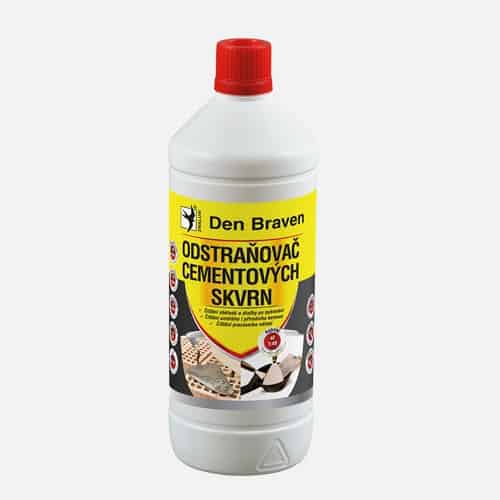 Odstraňovač cement. škvŕn 1 l