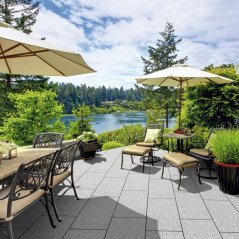 La Linia, granit svetlá