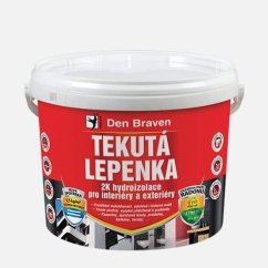 Tekutá lepenka 2K Den Braven 7kg